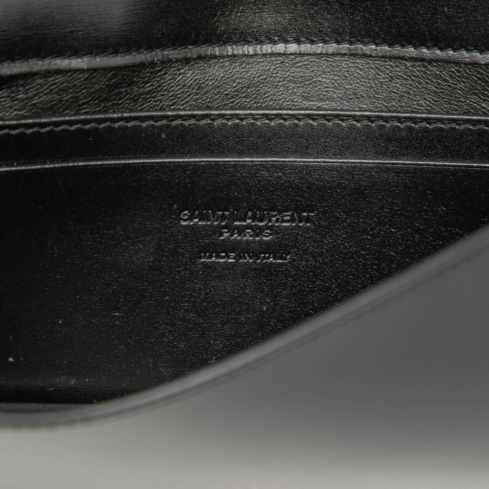 Pre-Loved Saint Laurent Smooth Calfskin Crossbody - Picture 5 of 7